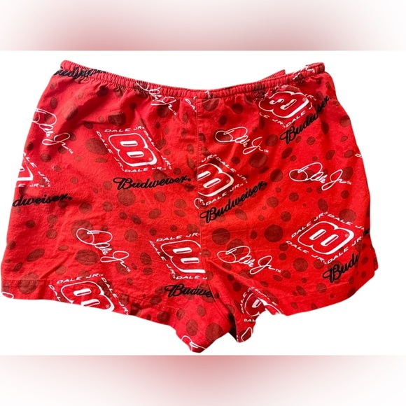 Budweiser Red Women's Shorts - Picture 6 of 7